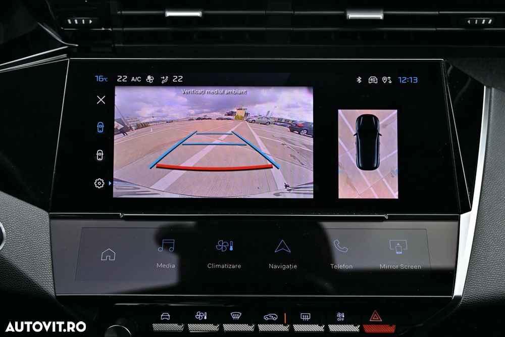 Peugeot 308 1.5L BlueHDI 130 S&S EAT8 GT - 10