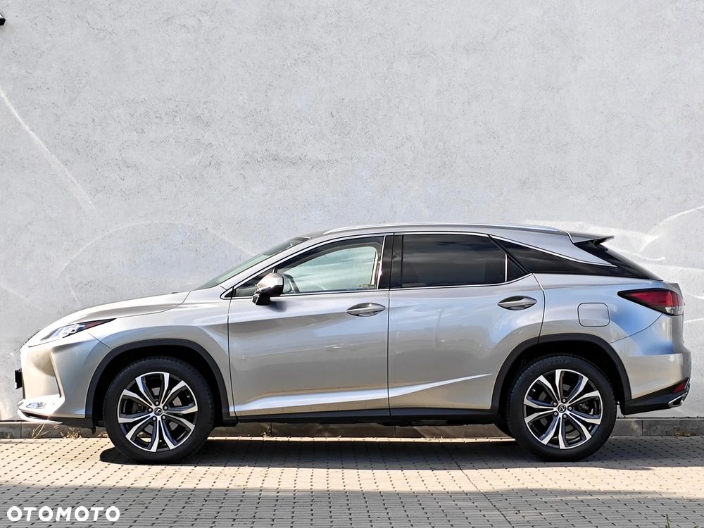 Lexus RX 300 Prestige - 8