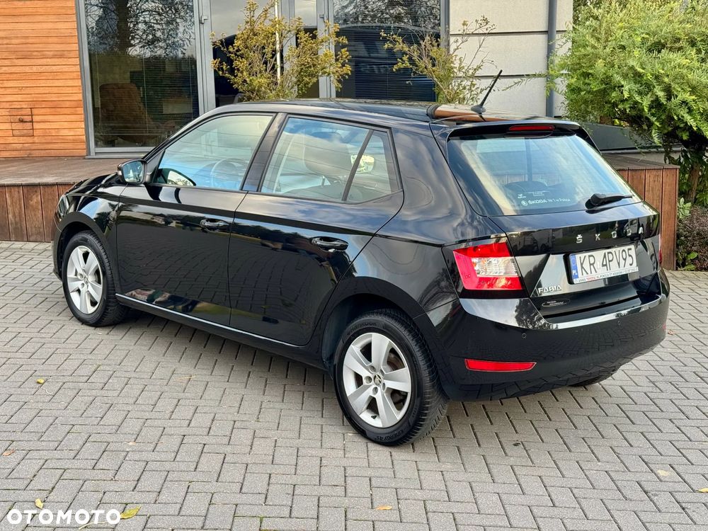 Skoda Fabia 1.0 TSI Style - 4