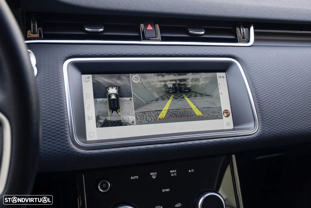 Land Rover Range Rover Evoque D165 FWD S - 21