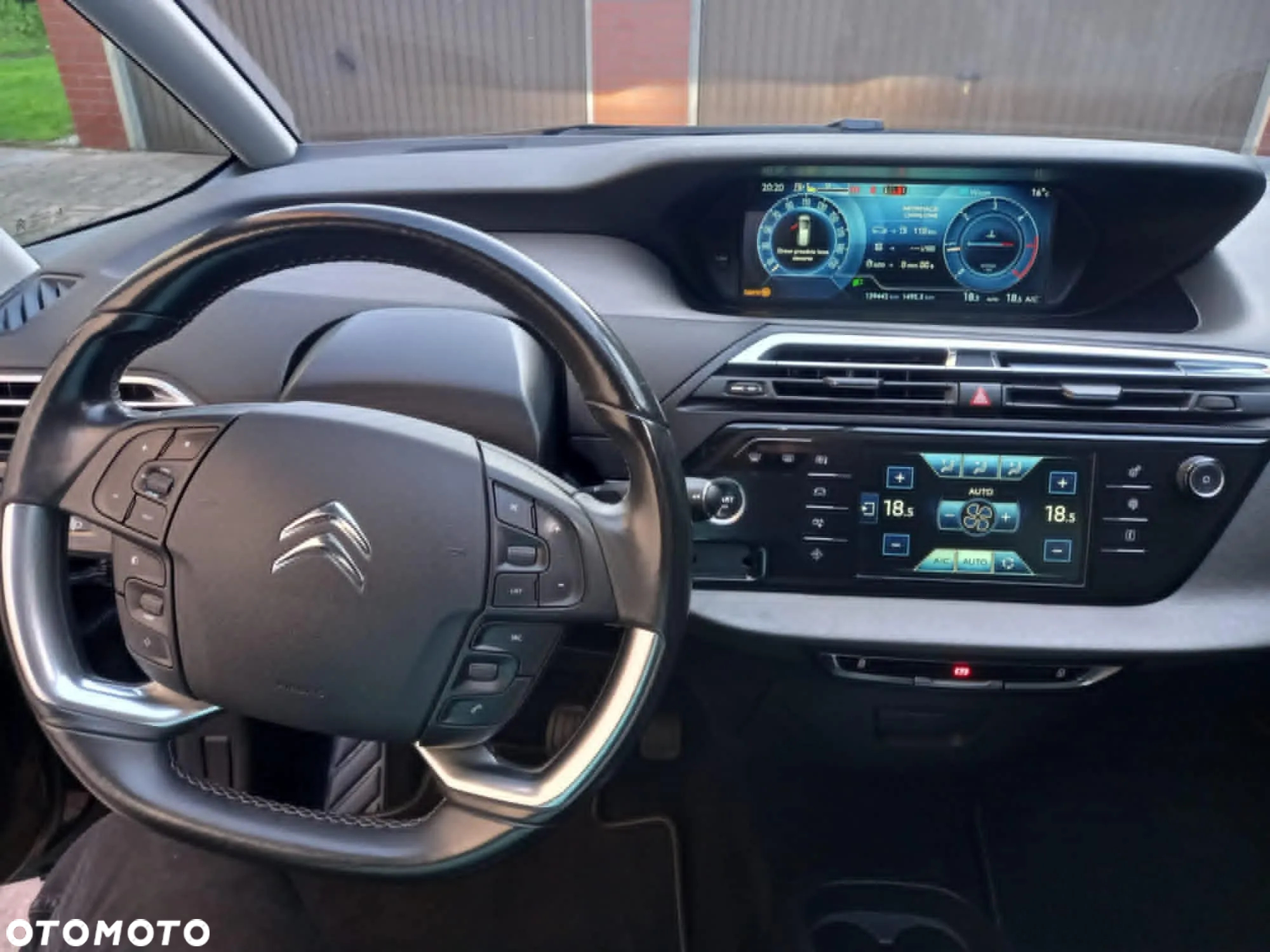 Citroën C4 Grand Picasso 2.0 BlueHDi Exclusive - 6