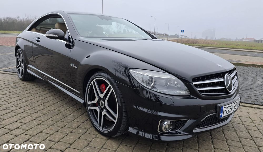 Mercedes-Benz CL - 16