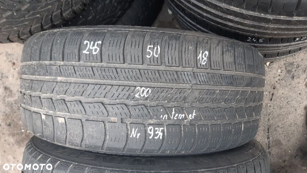 Nexen 245/50/18 nr 934 - 2