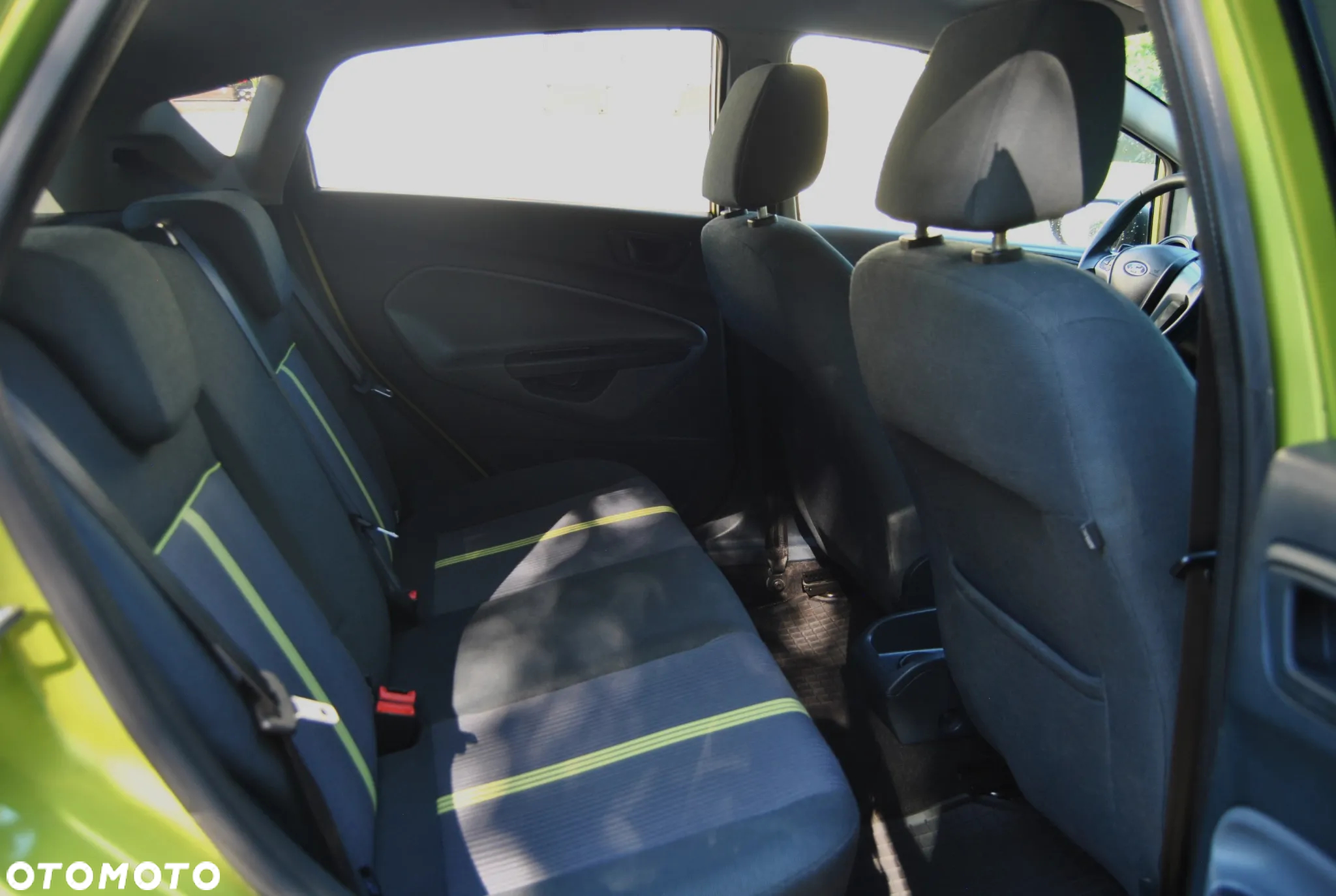 Ford Fiesta 1.25 Trend - 8