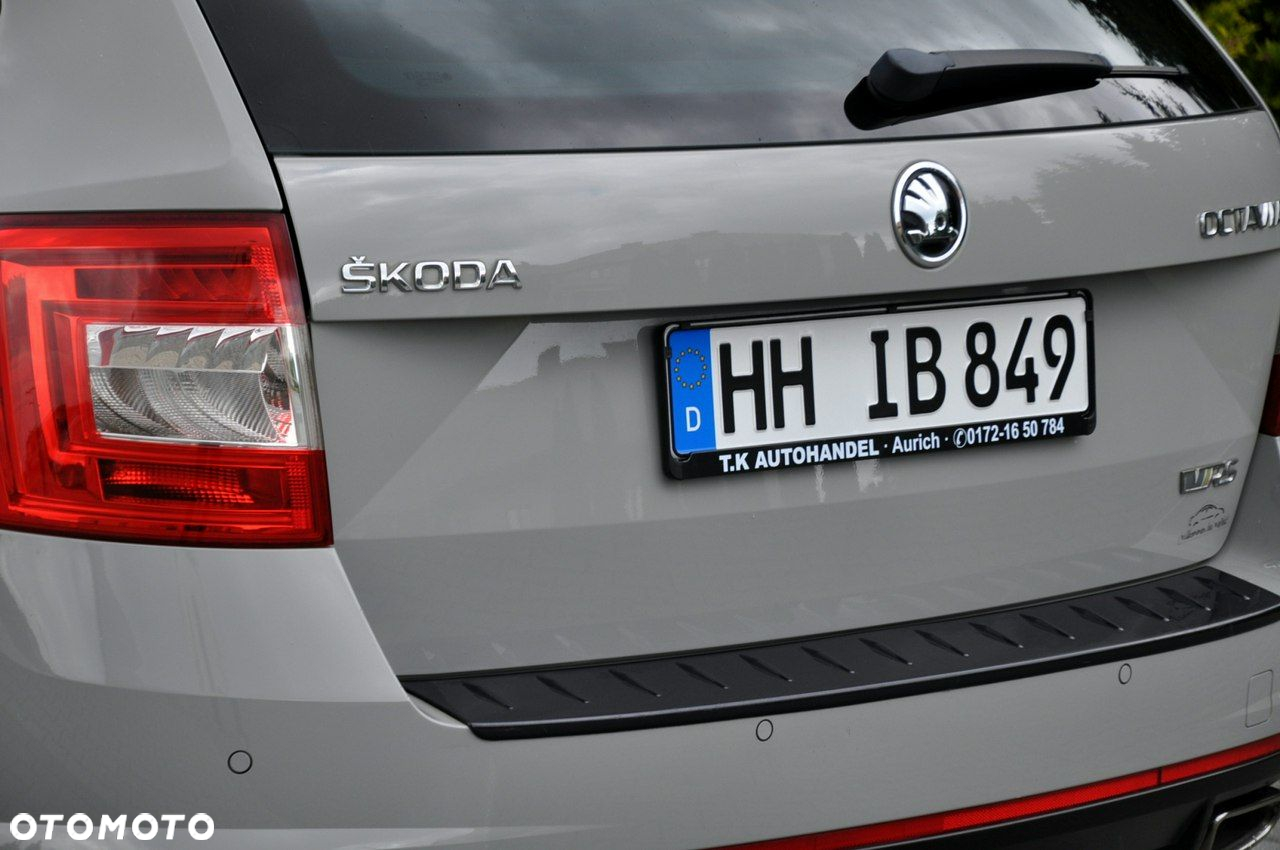 Skoda Octavia - 16