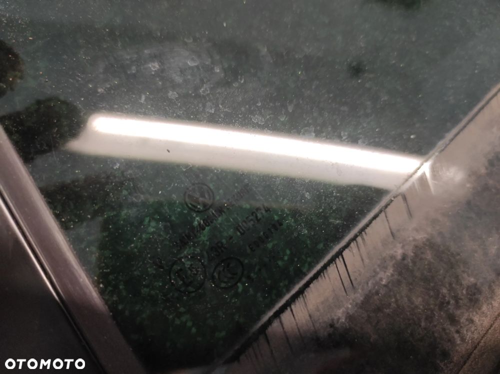 SZYBA DRZWI LEWY TYŁ VW PASSAT CC CAŁA WYSYŁKA !!!!!!! - 2