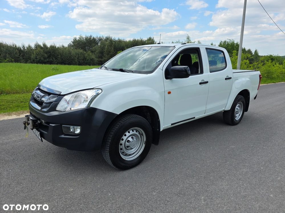 Isuzu D-Max 2.5 EC LS - 28