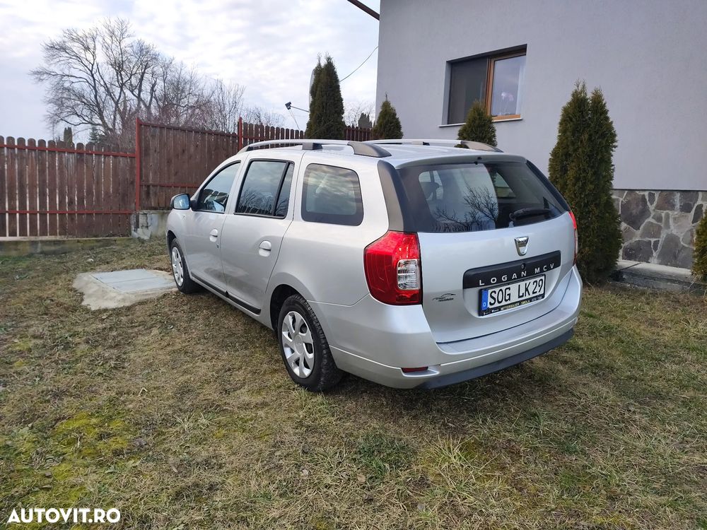 Dacia Logan MCV 0.9 TCe 90 CP Ambiance - 4