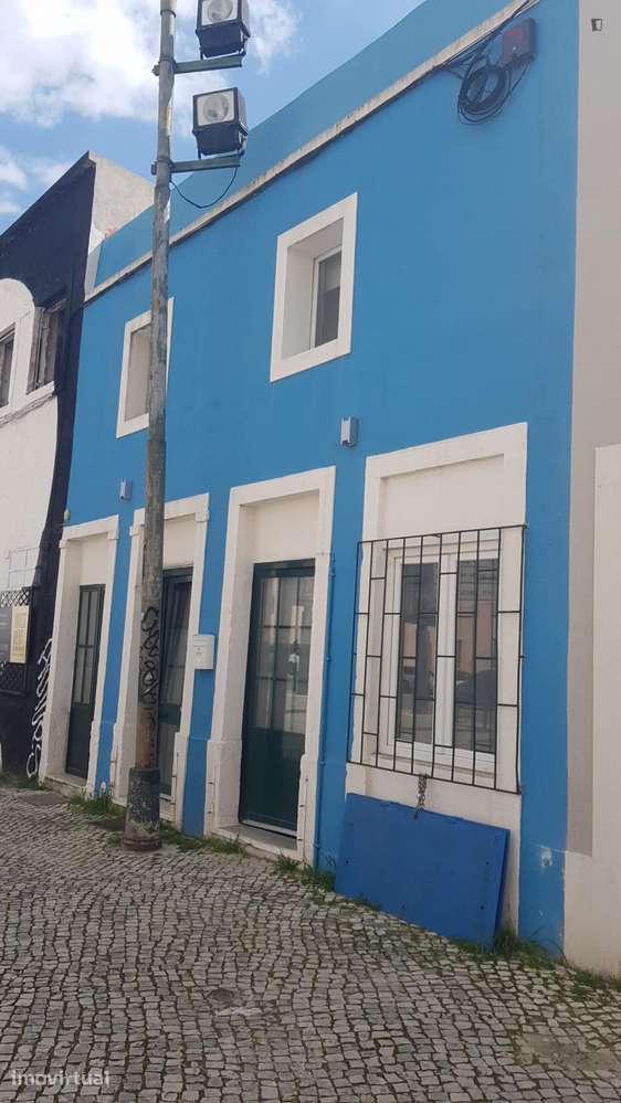 Estúdio - localizado em Xabregas Lisbon - Grande imagem: 4/4