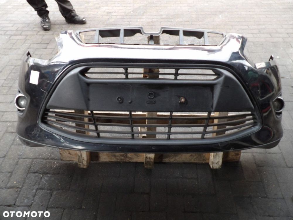 FORD C-MAX II ZDERZAK PRZÓD FA - 1