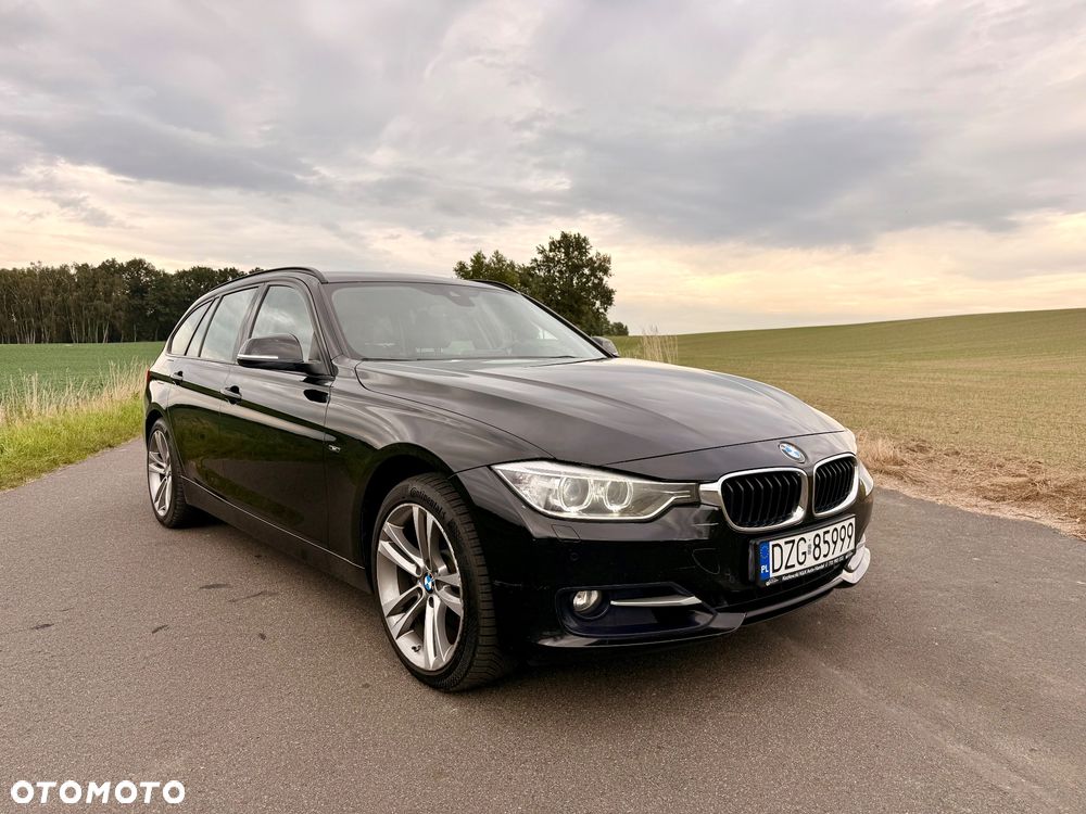 BMW Seria 3 330d xDrive Sport Line - 4