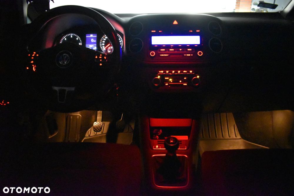 Volkswagen Golf Plus 2.0 TDI Comfortline - 14