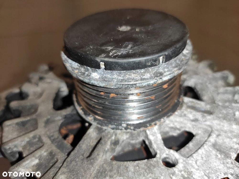 AUDI A7 4G8 C7 3.0TDI A6 C7 CDY ALTERNATOR 14V 180A ORYGINALNY ZDROWY - 11