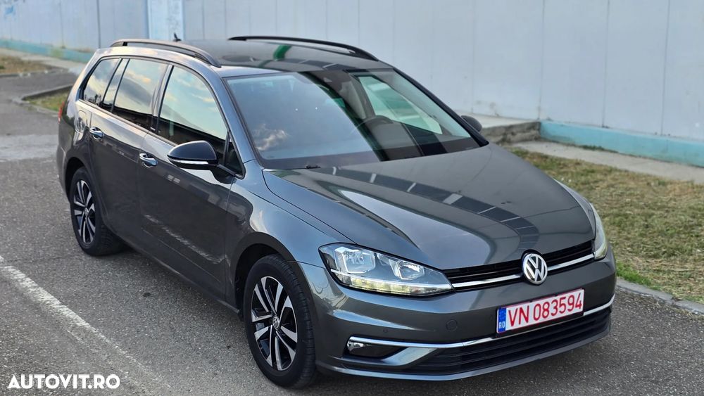 Volkswagen Golf Variant 1.6 TDI SCR IQ.DRIVE - 38