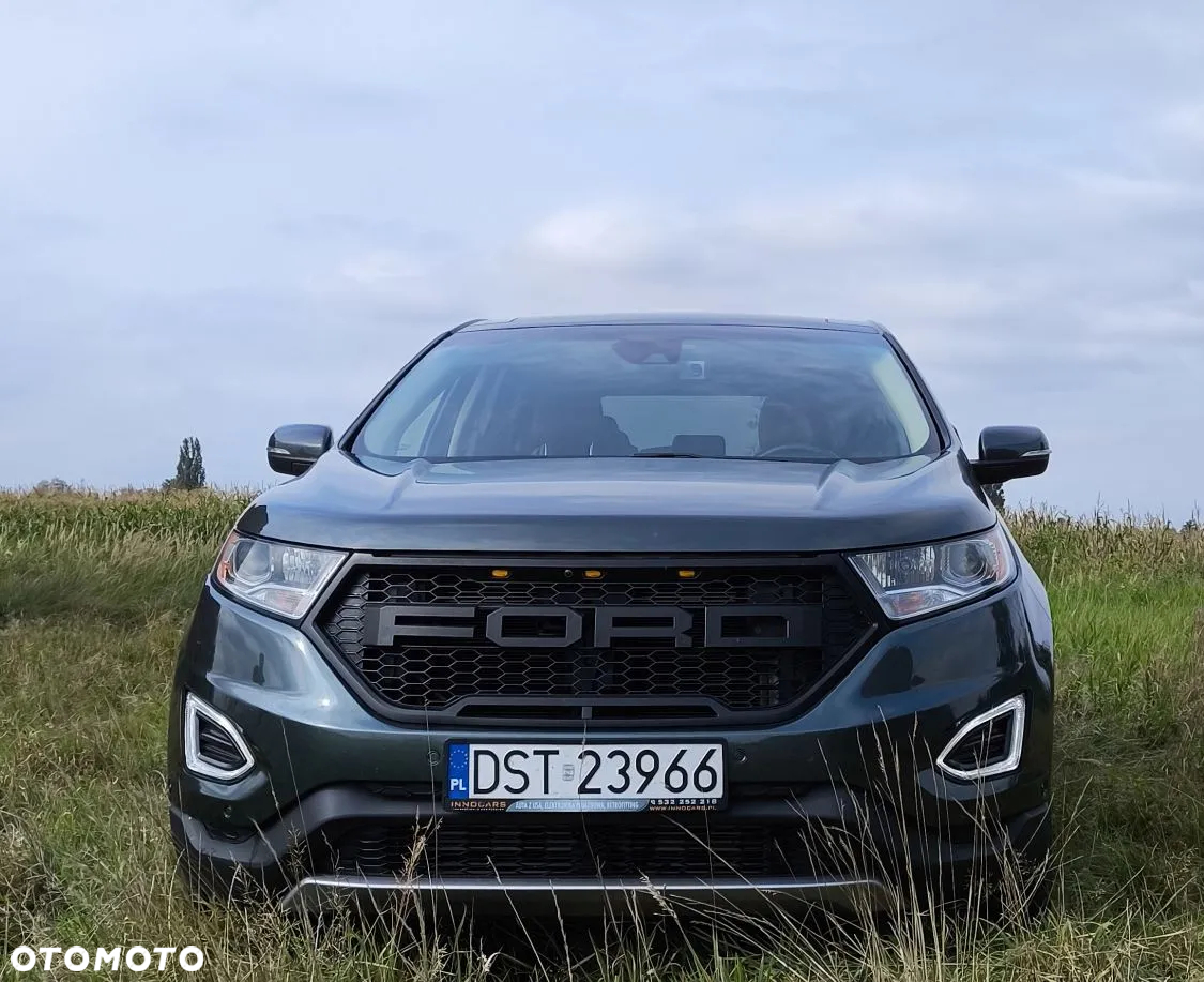 Ford Edge - 22