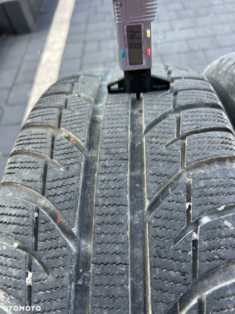 Koła zimowe 5x108 ET50 235/60/16 TOYO SNOWPROX - 4