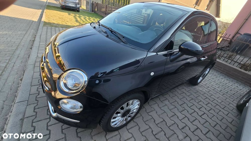 Fiat 500 1.2 Collezione - 6