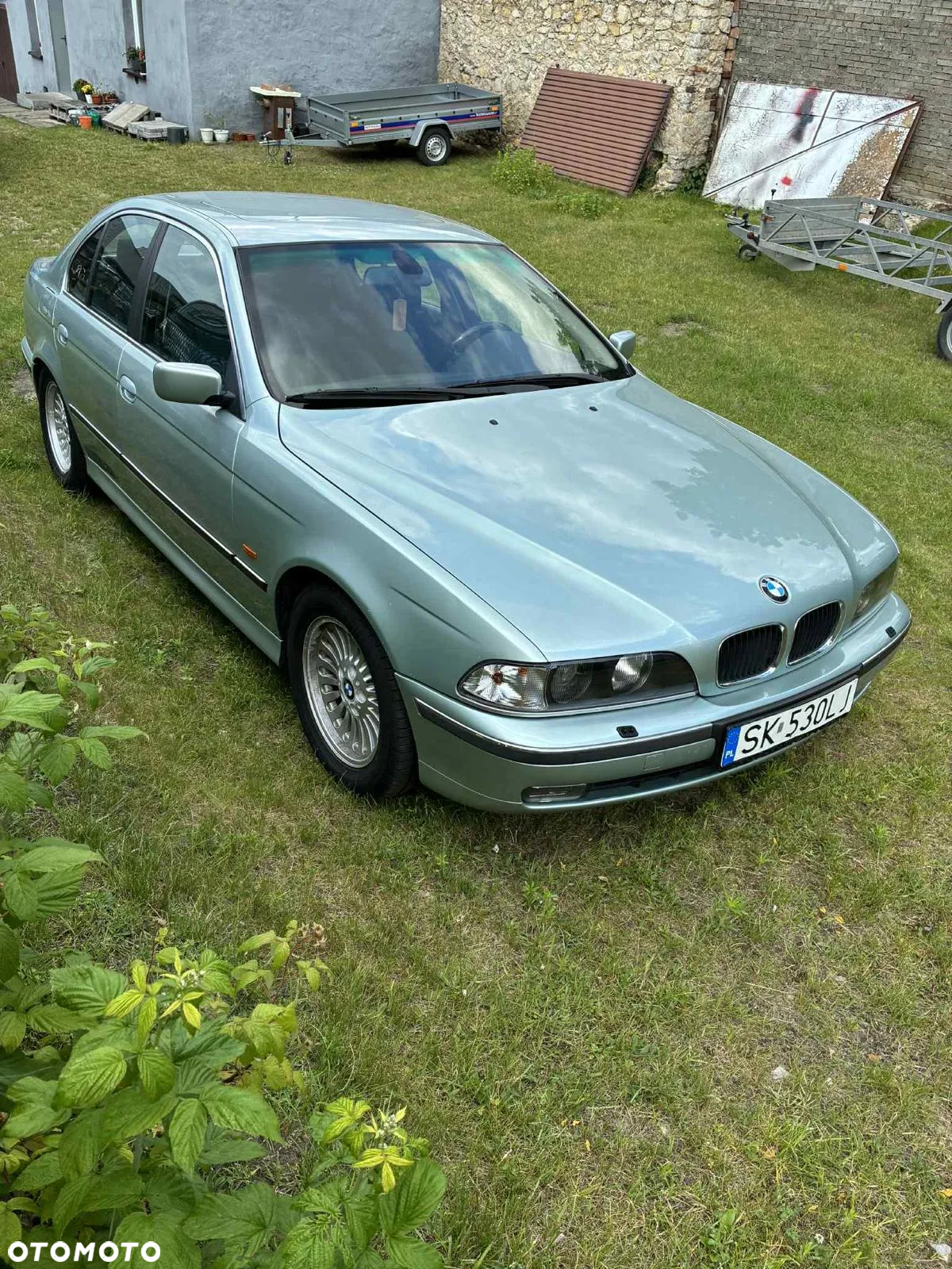 BMW Seria 5 - 2
