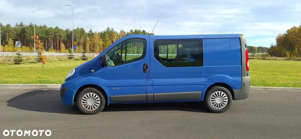 Renault Trafic L1H1 Passenger Lux - 7