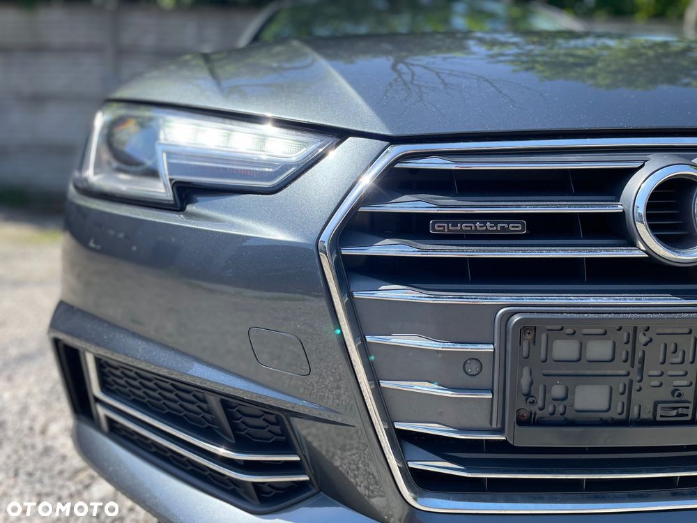Audi A4 Avant 2.0 TDI DPF clean diesel quattro S tronic S line Sportpaket - 14
