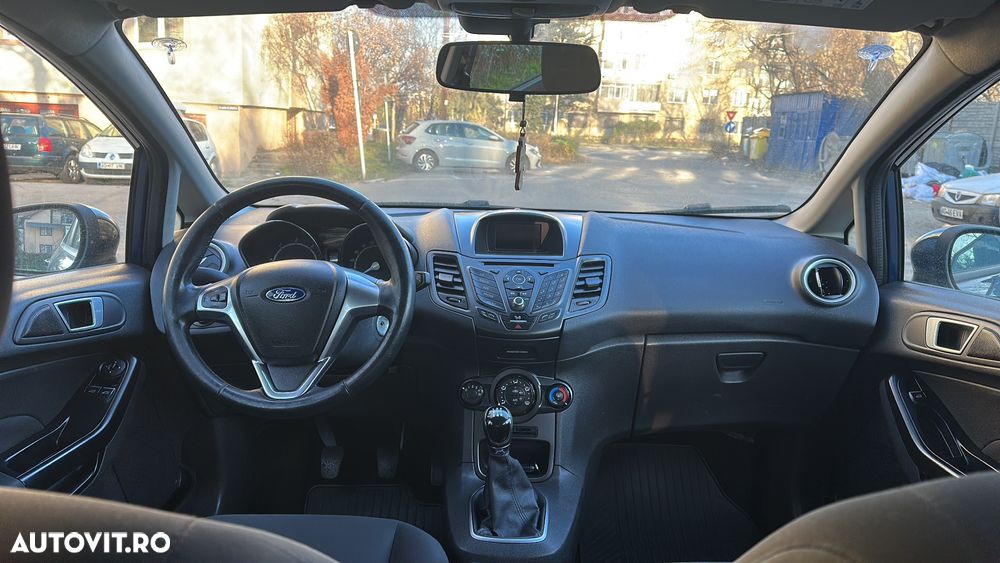 Ford Fiesta 1.5 TDCi ST Line - 7