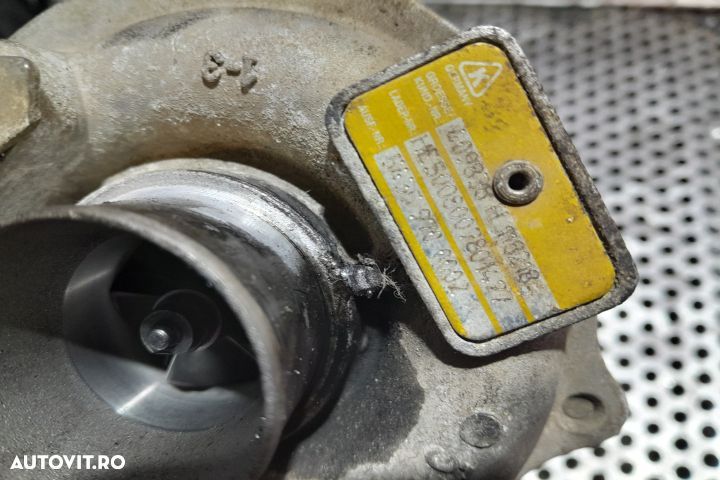 Turbosuflanta 409838H118218 / 54359700002 409838H118218 / 54359700002 - 4