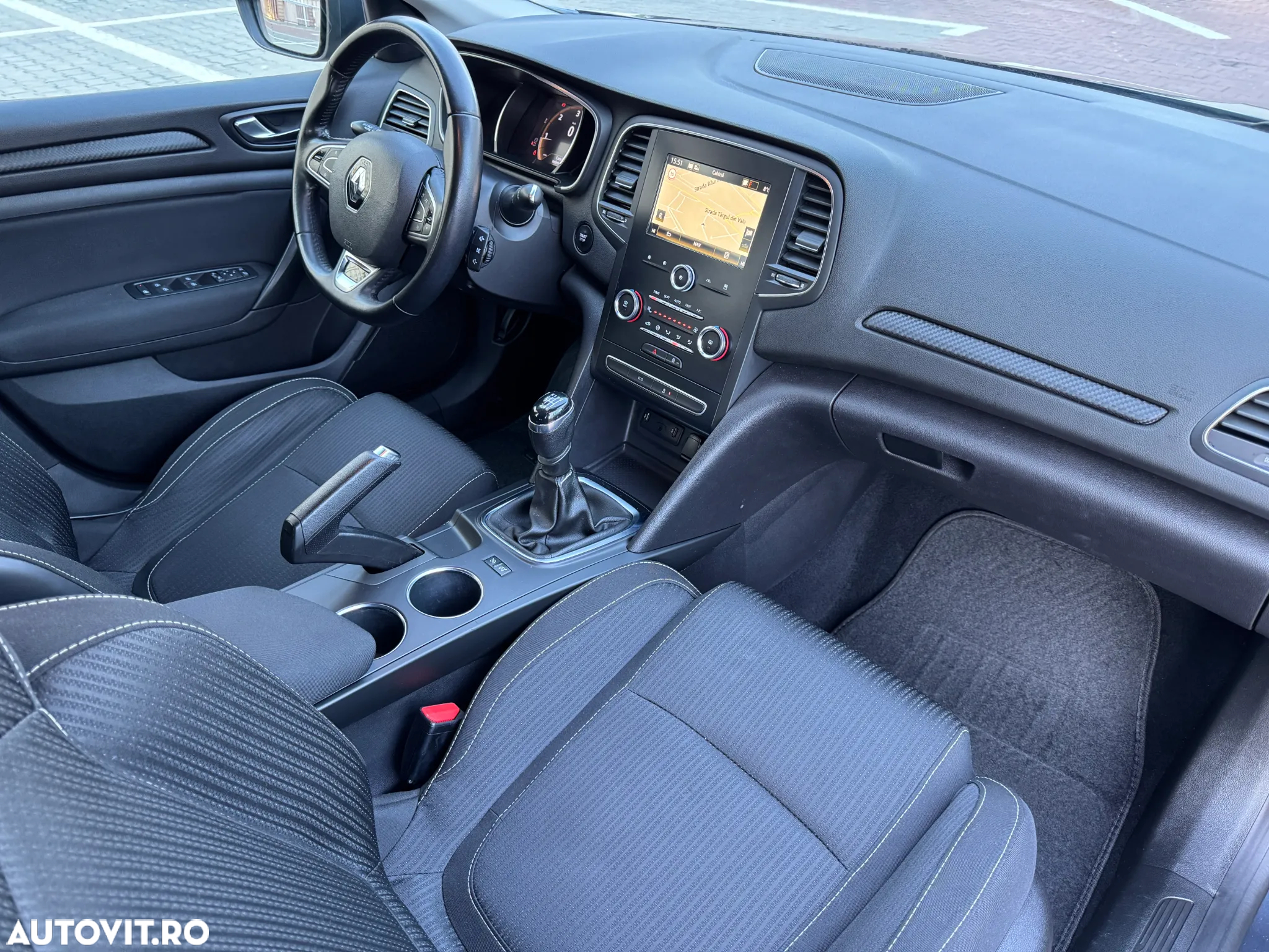 Renault Megane ENERGY dCi Business - 14