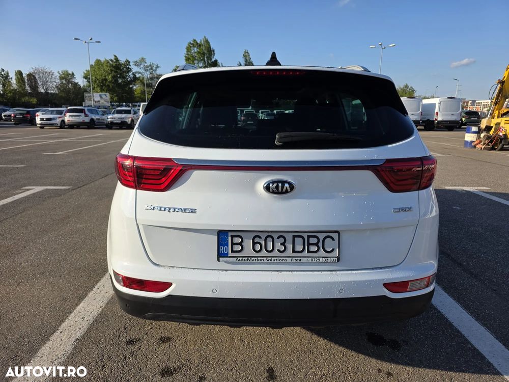 Kia Sportage - 5