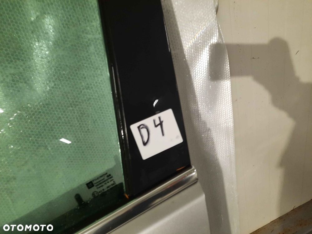 / DRZWI PRZÓD PRZEDNIE LEWE DO OPEL ASTRA J 4 IV 5D 5 DRZWI - 2