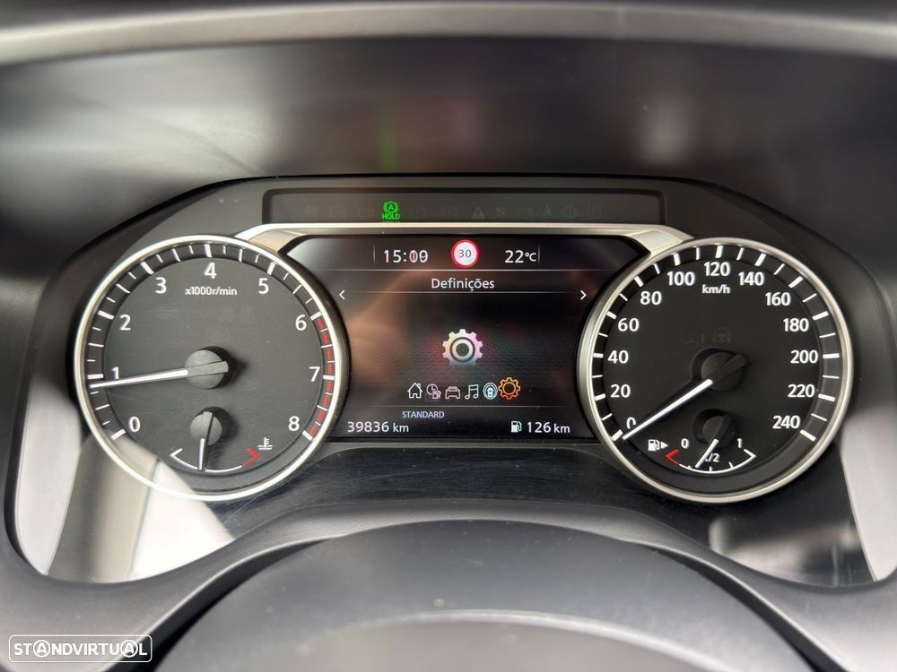 Nissan Qashqai 1.3 DIG-T Acenta - 22
