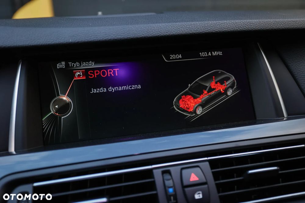 BMW Seria 5 520d BluePerformance Sport-Aut - 37