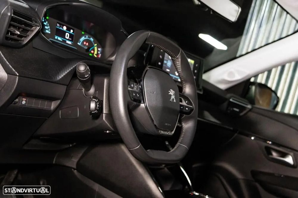 Peugeot e-208 50 kWh Active Pack - 22
