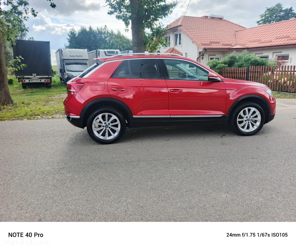 Volkswagen T-Roc 1.0 TSI OPF Style - 7