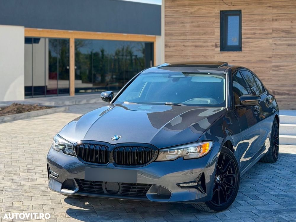 BMW Seria 3 320d xDrive AT Luxury Line - 1
