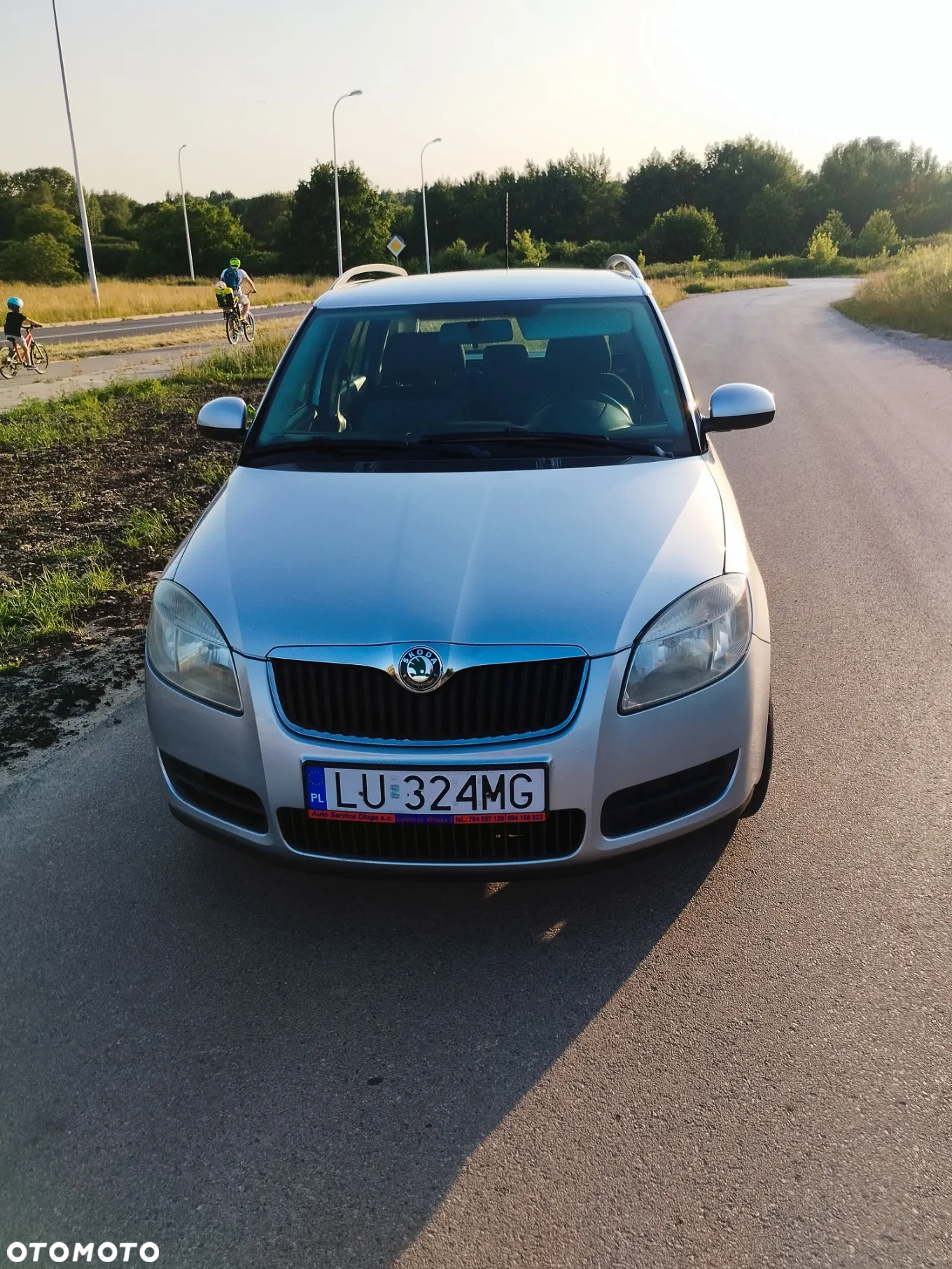 Skoda Fabia 1.4 16V Fun - 28