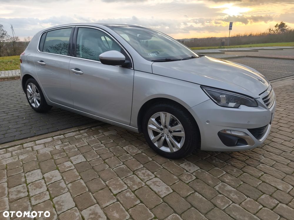 Peugeot 308 1.6 THP Allure - 4