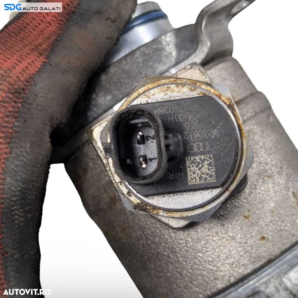 Pompa Inalta Presiune Volkswagen Golf 5 1.4 TSI 2004 - 2008 Cod 03C127026M [LR2680] - 4