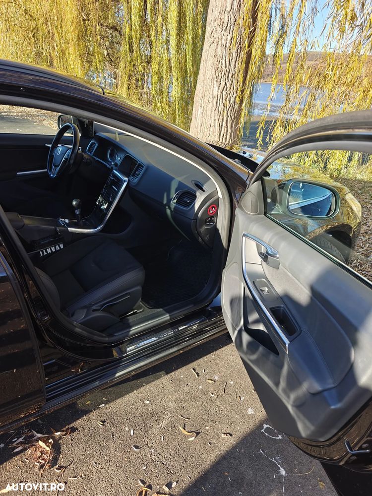 Volvo V60 D3 - 13
