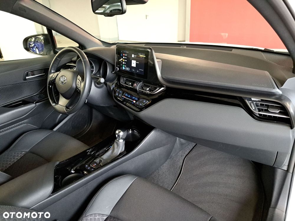Toyota C-HR 2.0 Hybrid Style - 17