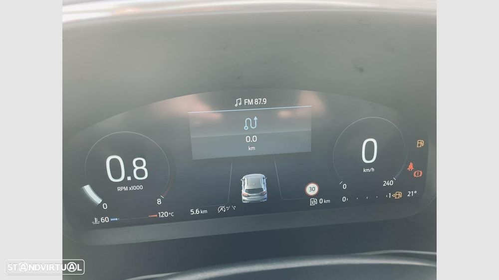 Ford Focus SW 1.0 EcoBoost MHEV Active X - 5