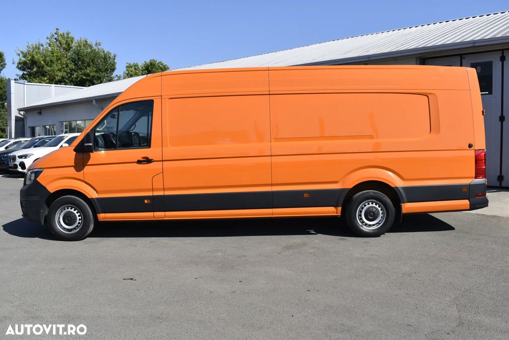 Volkswagen Crafter L4 Furgon - 8