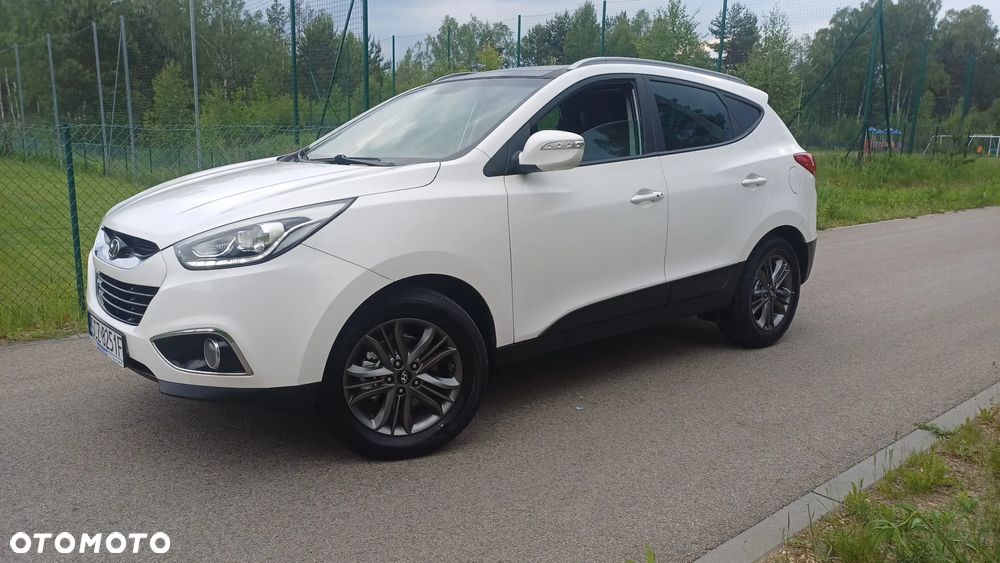 Hyundai ix35 - 2