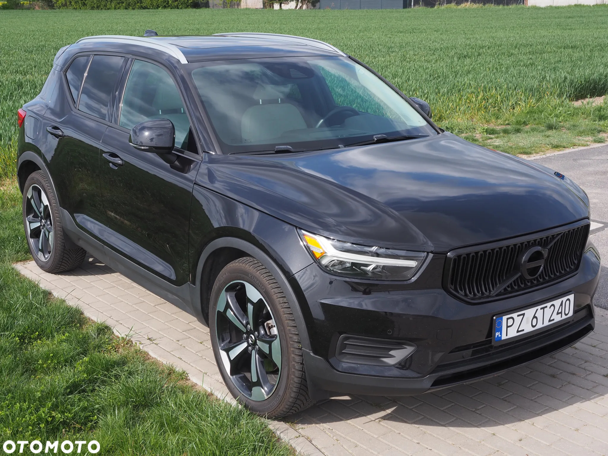 Volvo XC 40 T5 AWD Momentum