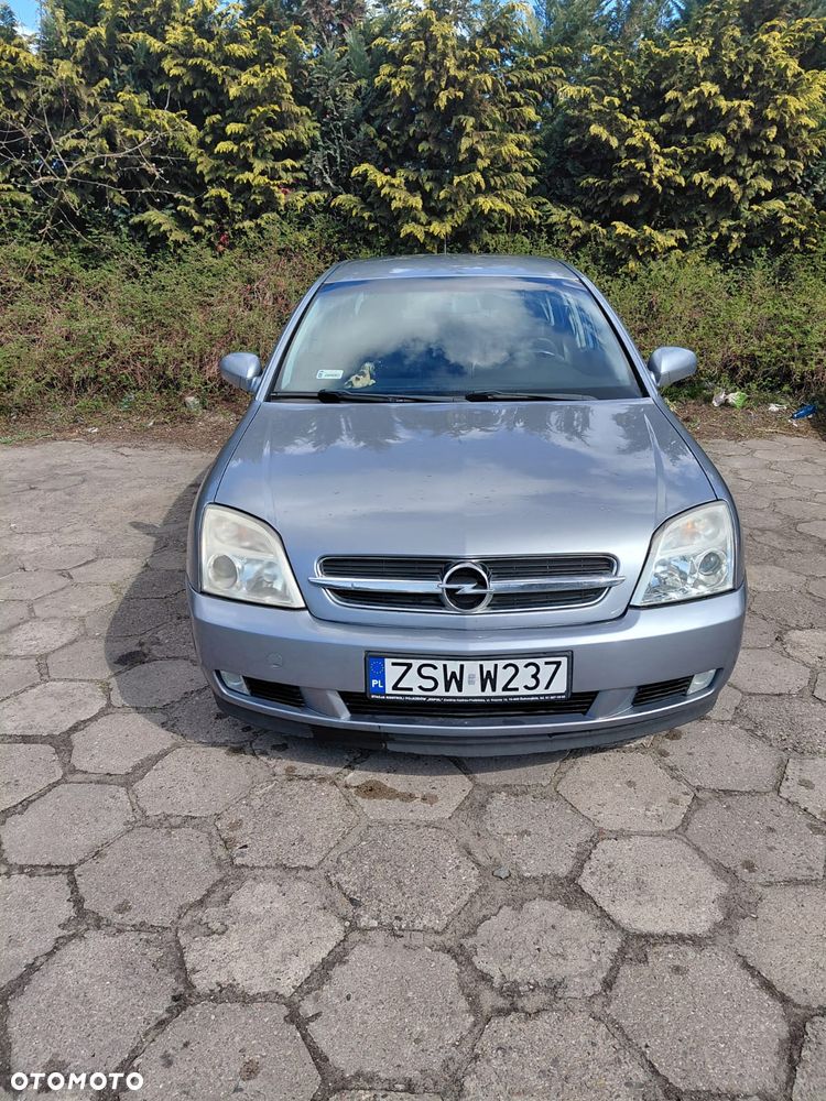 Opel Vectra - 1