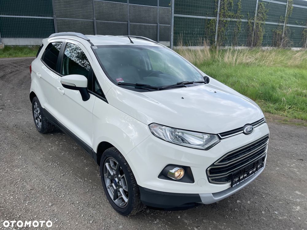 Ford EcoSport 1.0 EcoBoost COOL&CONNECT - 2
