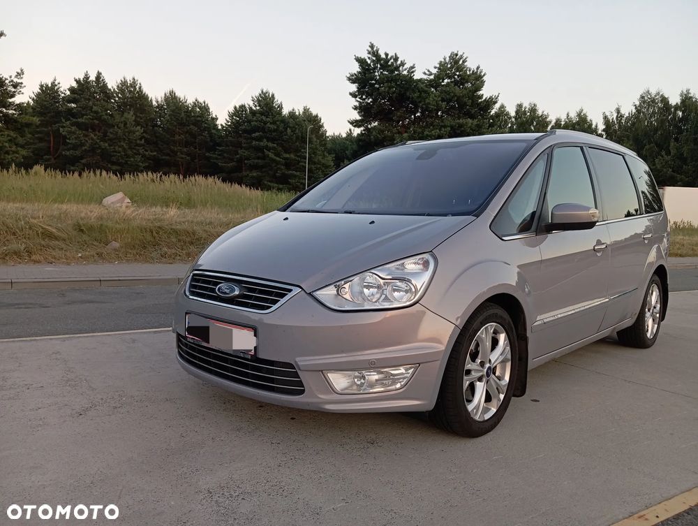 Ford Galaxy 2.0 TDCi Titanium MPS6 - 3