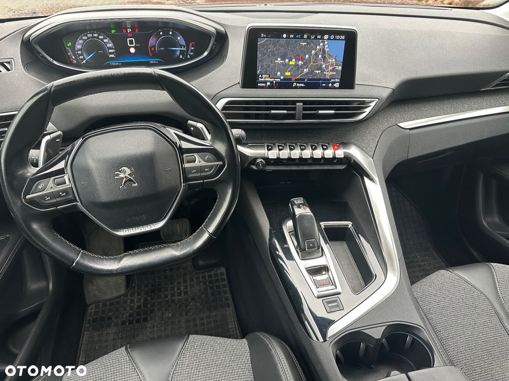 Peugeot 3008 BlueHDi 120 EAT6 Stop & Start Allure - 5