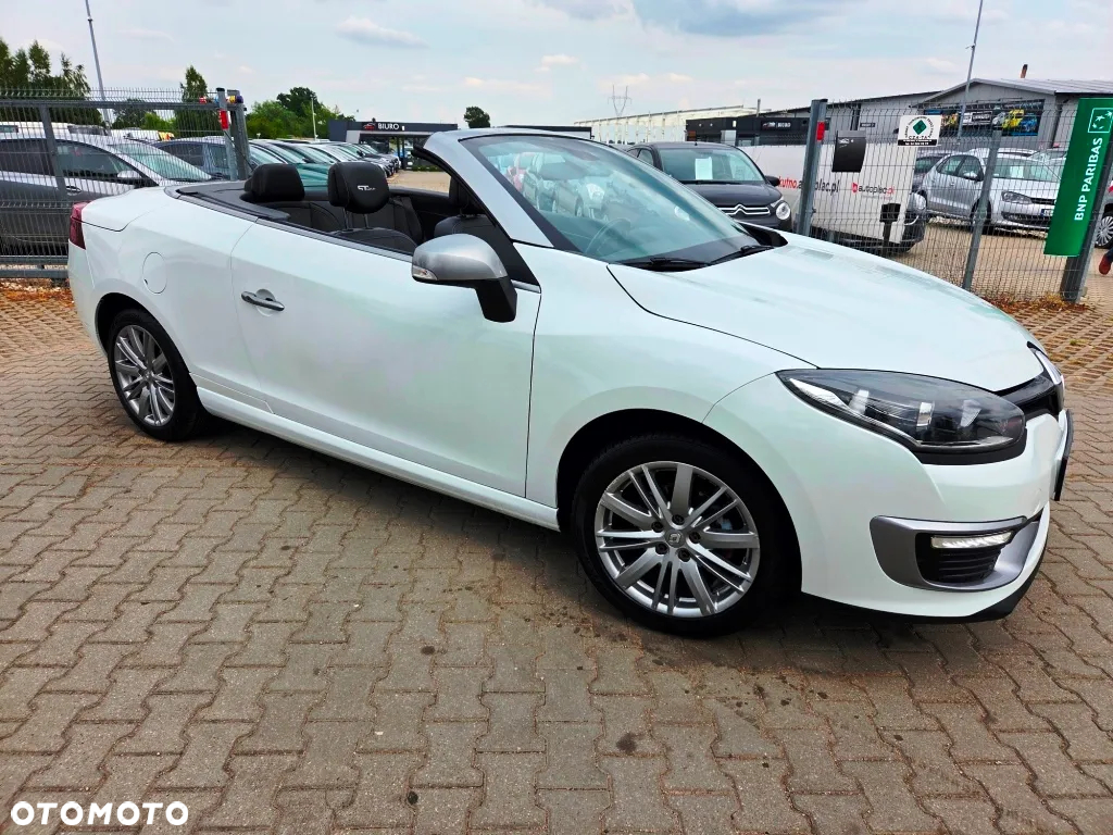 Renault Megane Coupe Energy dCi 110 FAP Start & Stop GT Line - 3