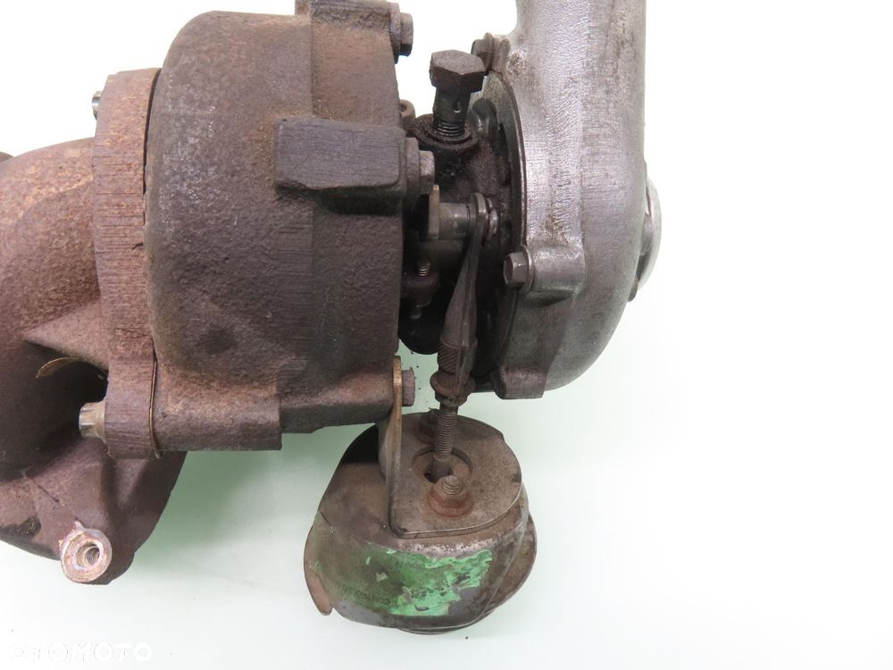 TURBOSPRĘŻARKA OPEL VECTRA C 2.2 DTI 24445062 GT18V - 2