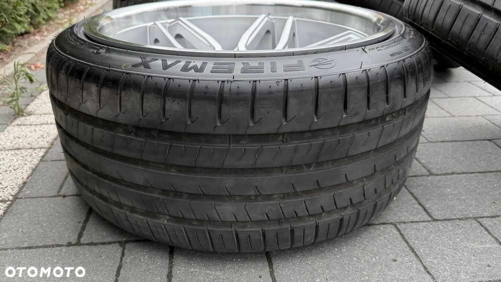 Koła r18 5x120 225/40 255/35 ET20 ET15 8.5J 10J bmw SA01 MS FELGI HAXER HX030 E34 E60 E61 F10 F07 E24 E63 E64 F12 E32 E65 E38 E67 F01 F02 E31 E52 alufelgi - 20
